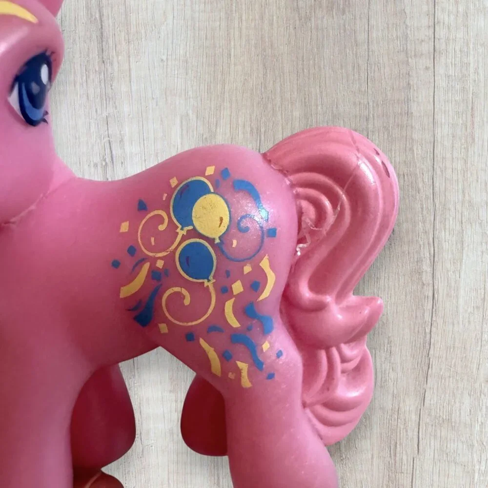 My Little Pony vtg 80s